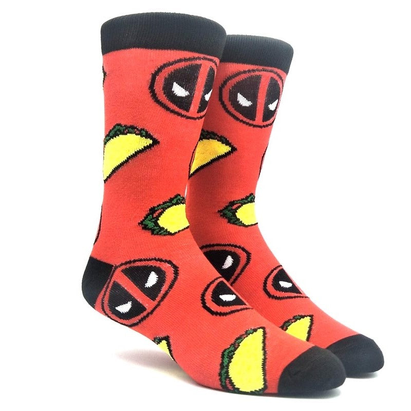 Chaussette Fun Marvel