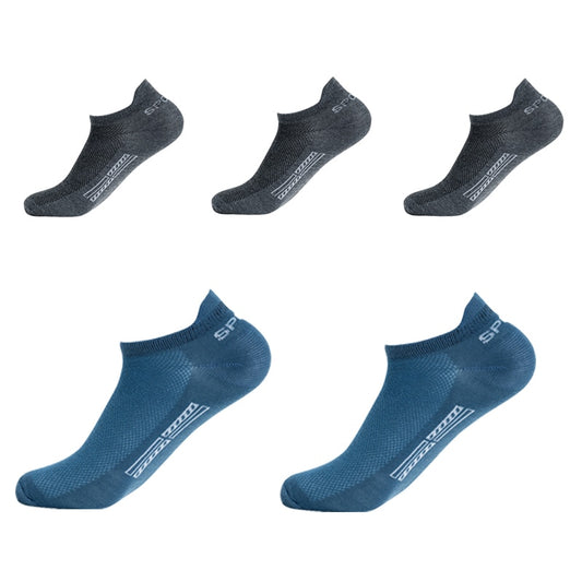 Lot de 5 chaussettes