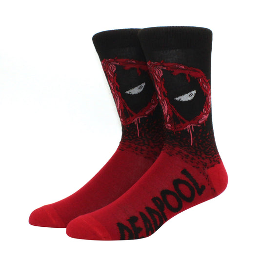 Chaussette Fun Deadpool