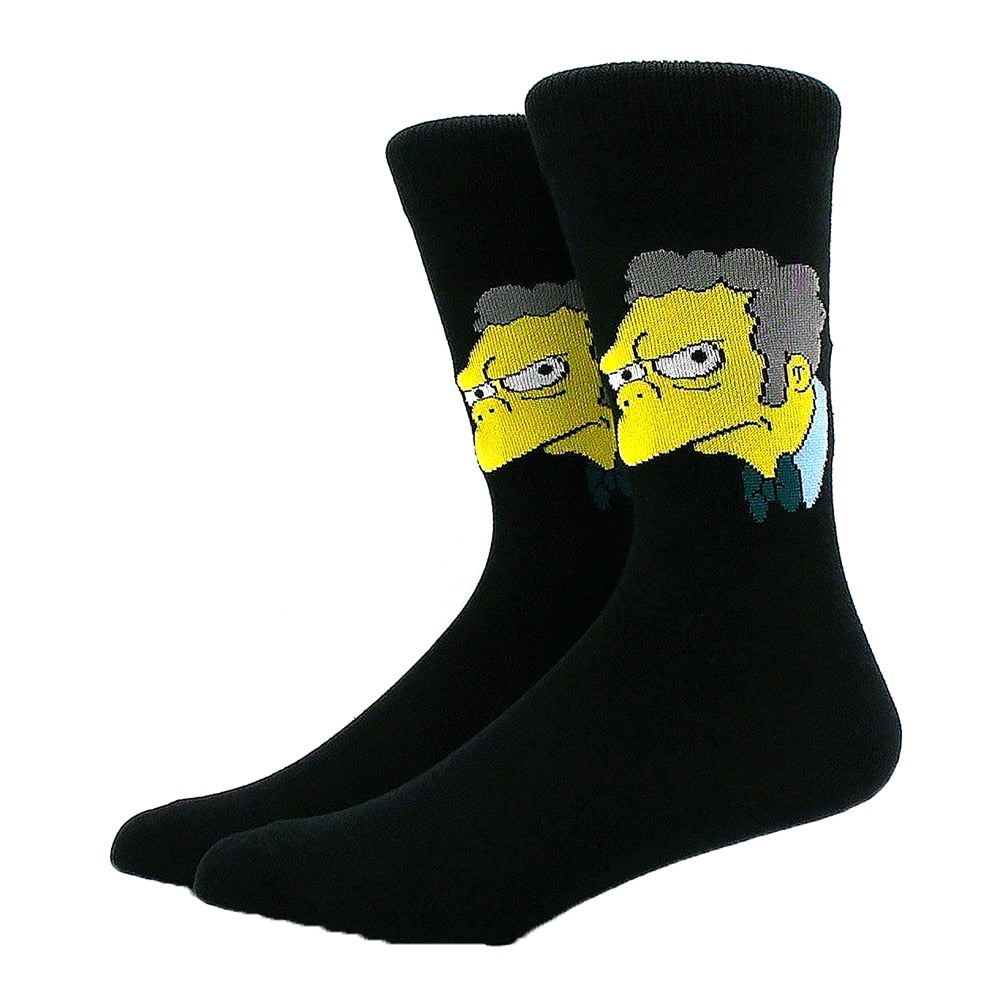 Chaussette Fun Moe's