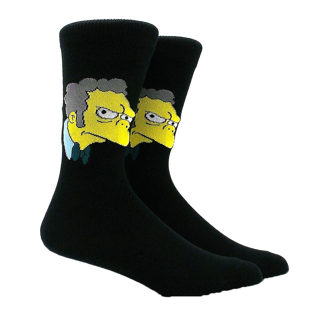 Chaussette Fun Moe's