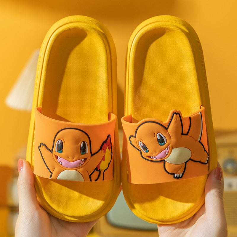 Chaussette Enfant Pokemon Salamèche - Boutique Pokemon