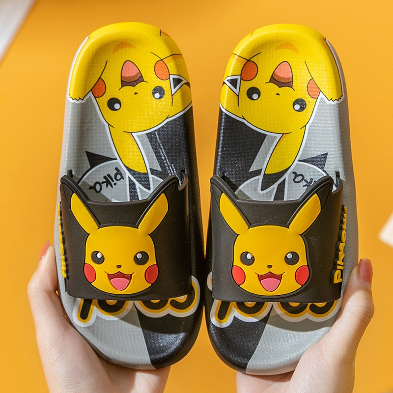 Claquette Pokémon Pika Cool