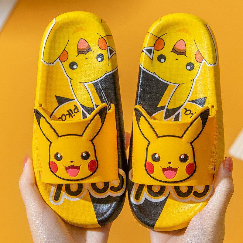 Claquette Pokémon Pika Cool