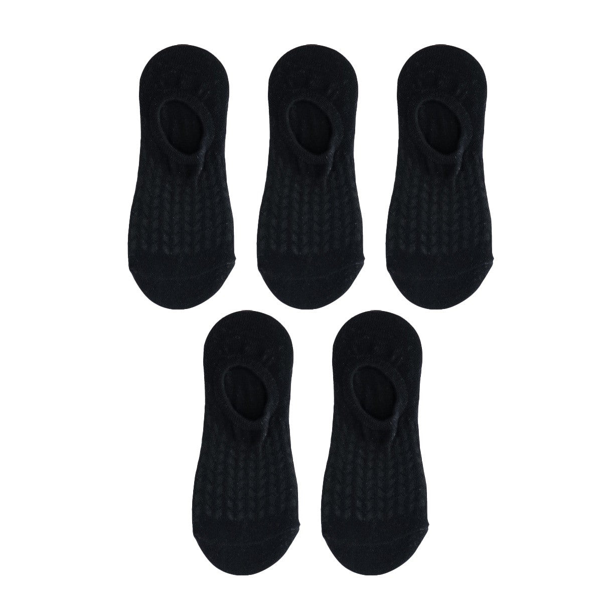 Lot de 5 paire de chaussette basse femme