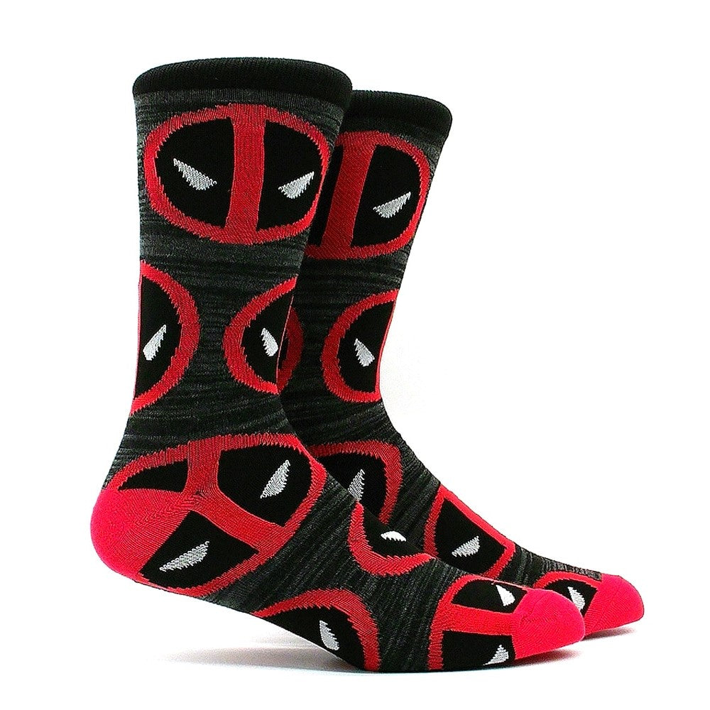 Chaussette Fun Deadpool