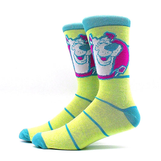 Chaussette Fun Scooby