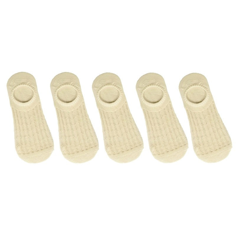 Lot de 5 paire de chaussette basse femme