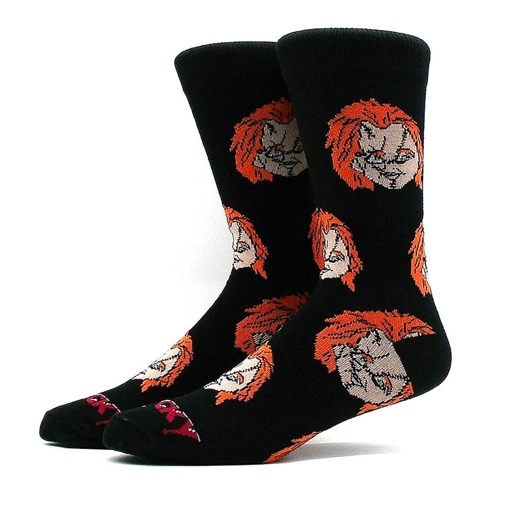 Chaussette Fantaisie Chucky