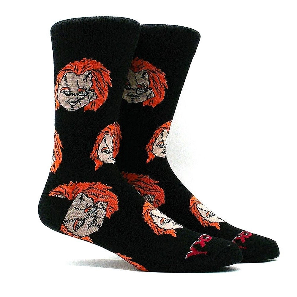 Chaussette Fantaisie Chucky