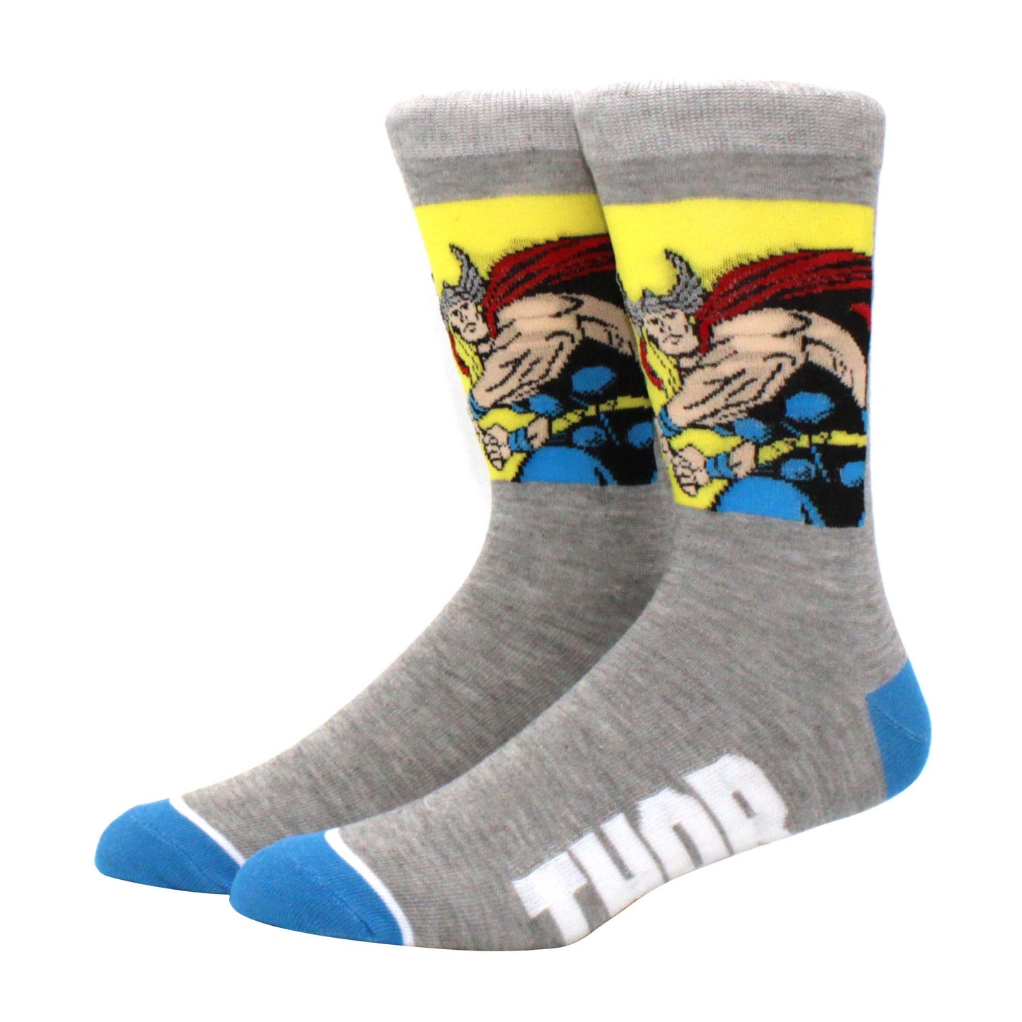 Chaussette Fun Thor