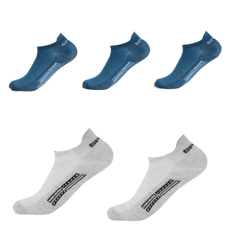 Lot de 5 chaussettes