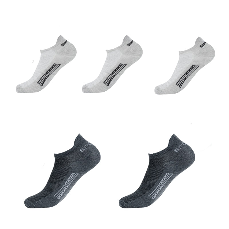 Lot de 5 chaussettes