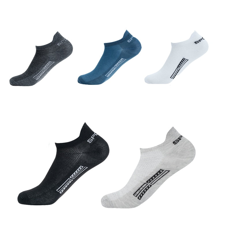 Lot de 5 chaussettes