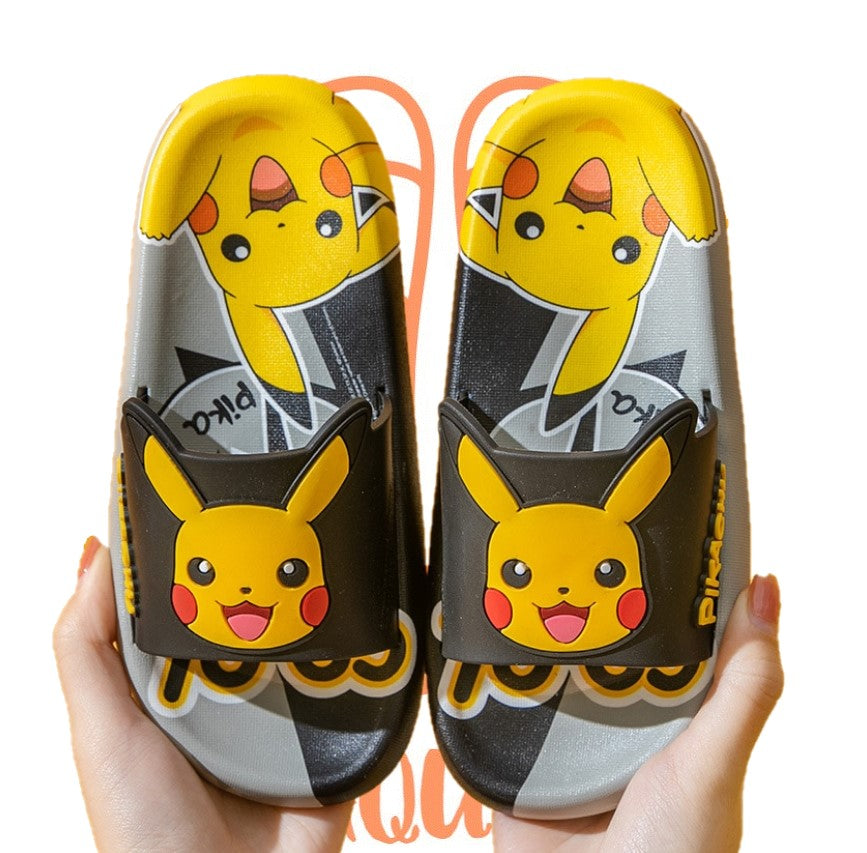 Claquette Pokemon Pika cool