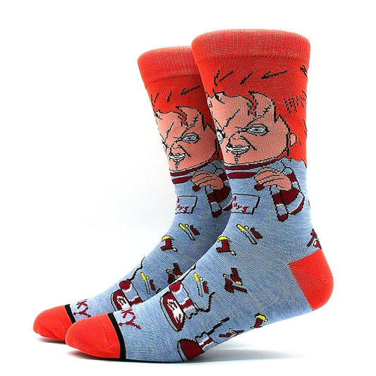 Chaussette fun Chucky