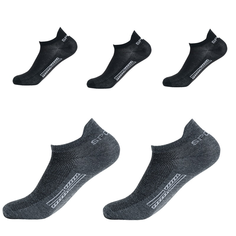 Lot de 5 chaussettes