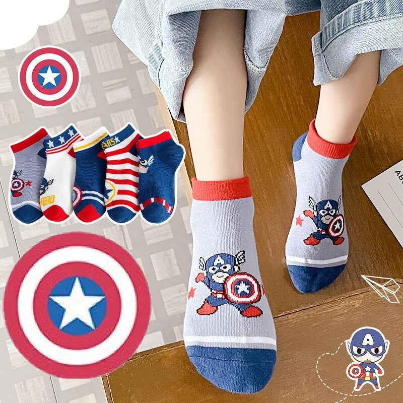 Chaussette Enfants Captain