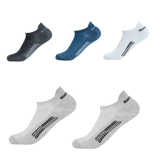 Lot de 5 chaussettes