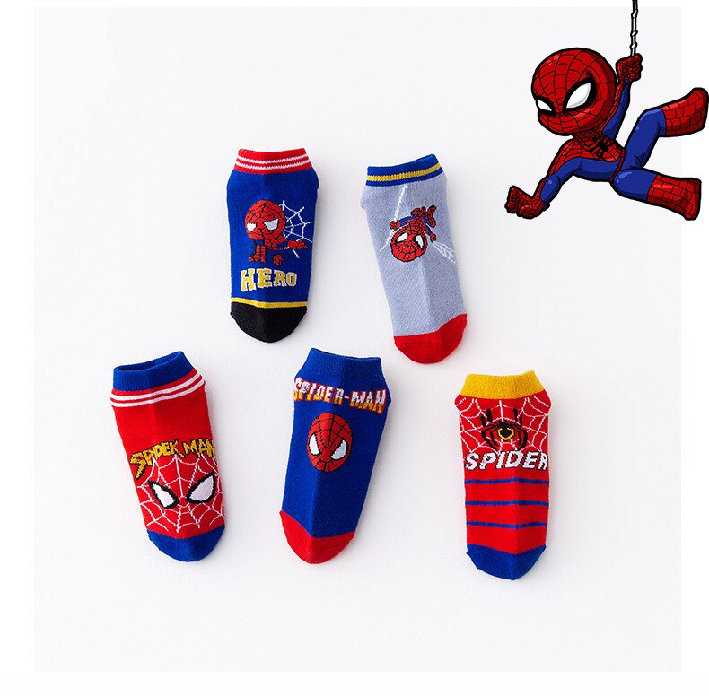 Chaussette Enfants Spider