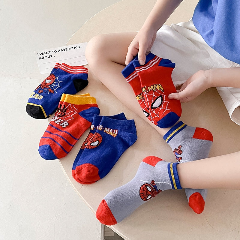 Chaussette Enfants Spider