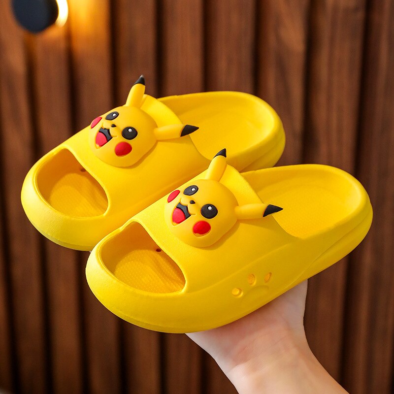 claquette pokemon Pika s